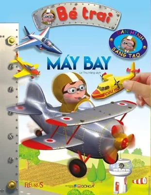 Bé Trai - Máy Bay (2016) - Lê Thu Hằng