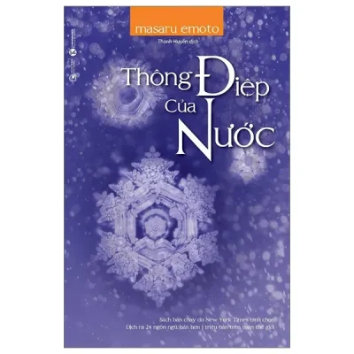 Thông Điệp Của Nước (2024) - Masaru Emoto