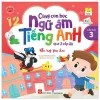Cùng Con Học Ngữ Âm Tiếng Anh Qua 3 Cấp Độ - Hỗn Hợp Phụ Âm (2022) - MIS Editorial Team