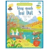 Thế Giới Trong Tay Em - Vòng Quanh Trái Đất (2019) - Felicity Brooks, Mar Ferrero, Francesca Allen