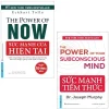 Combo Sách Sức Mạnh Tiềm Thức + Sức Mạnh Của Hiện Tại (Bộ 2 Cuốn) - Joseph Murphyc, Eckhart Tolle
