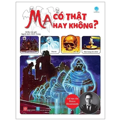 Ma Có Thật Hay Không? (2020) - Nhiều Tác Giả