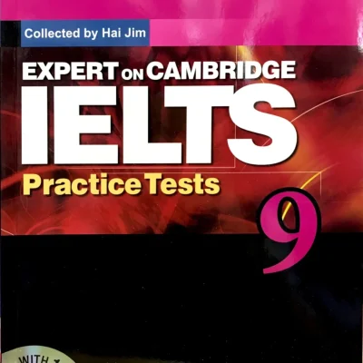 Expert On Cambridge Ielts Practice Tests 9 (Kèm CD) - 2018 (2018) - Hai Jim