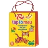 Bé Tập Tô Màu Và Nhận Biết Thế Giới Xung Quanh (Bộ 6 Cuốn) (2015) - Nhiều Tác Giả