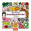 Cùng Tìm Với Bé - Các Bạn Động Vật Trốn Ở Đâu? (2019) - Lizelot Versteeg