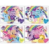 Sách My Little Pony - Tô Màu Sáng Tạo 4Q (Bộ 4 Cuốn) - Nhiều Tác Giả