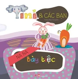 Tini Và Các Bạn - Na Na Bày Tiệc (HH) (2015) - Dương Ngọc Tú Quỳnh