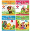 Sách Truyện Kể Trước Khi Đi Ngủ: Tốt Bụng + Can Đảm + Đoàn Kết + Vui Vẻ (Bộ 4 Cuốn) (2022) - Nhiều Tác Giả