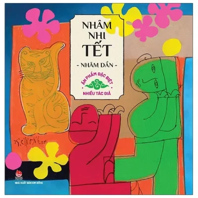 Nhâm Nhi Tết Nhâm Dần - 2022 - Ấn Bản Đặc Biệt (Bìa Cứng) (2021) - Nhiều Tác Giả