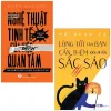 Combo Sách Lòng Tốt Của Bạn Cần Thêm Đôi Phần Sắc Sảo + Nghệ Thuật Tinh Tế Của Việc "Đếch" Quan Tâm (Bộ 2 Cuốn) - Mộ Nhan Ca, Mark Manson