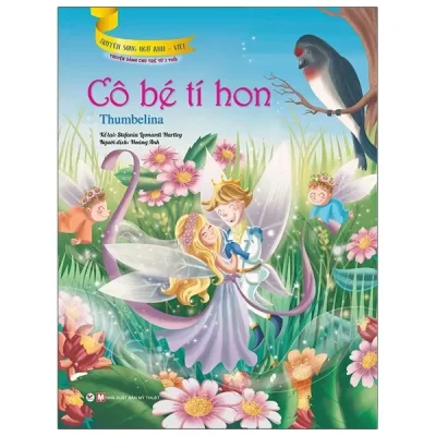 Truyện Song Ngữ Anh - Việt: Cô Bé Tí Hon (2020) - Stefania Leonardi Hartley