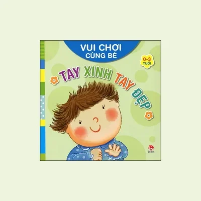 Vui Chơi Cùng Bé - Tay Xinh Tay Đẹp (2014) - Zhen Guoguo