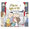 Cùng Con Trưởng Thành - Dạy Trẻ Hành Vi Tốt - Con Có Lòng Cảm Thông (2021) - Phòng Biên Tập Tân Nhã, Dã Nhân