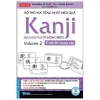Hộp Flash Cards - Kanji 2 (200 Thẻ +1CD) (2019) - Alexender DC Kask, Tiến Sĩ Emiko Konomi