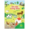 Bóc Dán Thông Minh - Nông Trại (2020) - Jessica Greenwell, Louisa Boyles