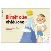 Ehon Thực Phẩm Tâm Hồn Cho Bé - Sự Kỳ Diệu Của Cơ Thể - ​Bí Mật Của Chiều Cao (2025) - Tomohiro Okubo, Hiroko Kodama
