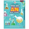 Khoa Học Ăn Được Không? (2021) - DK