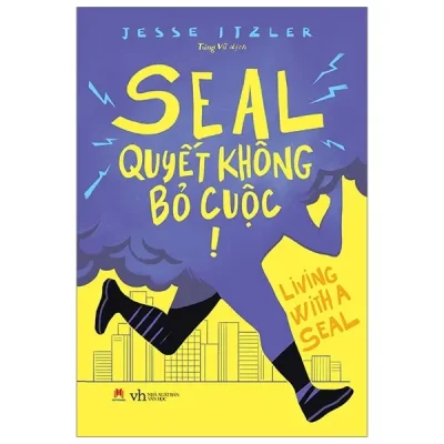 Seal - Quyết Không Bỏ Cuộc (2019) - Jesse Itzler