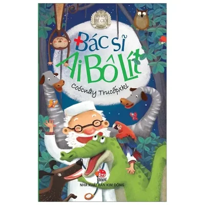 Bác Sĩ Aibôlít (2019) - Korney Chukovsky