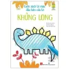 Cuốn Sách Tô Màu Đầu Tiên Của Tớ - Khủng Long (2022) - Jenny Brown, Kirsteen Robson