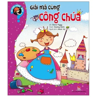 Vui Chơi Thông Minh - Giải Mã Cùng Công Chúa (2020) - Stone Piggy, Dương Sảnh