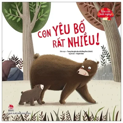 Bên Con Mỗi Ngày - Con Yêu Bố Rất Nhiều! (2020) - Trung Tâm Giáo Dục Nhi Đồng Dino Little Q