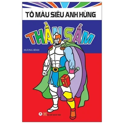 Tô Màu Siêu Anh Hùng: Thần Sấm (2021) - Hương Bình