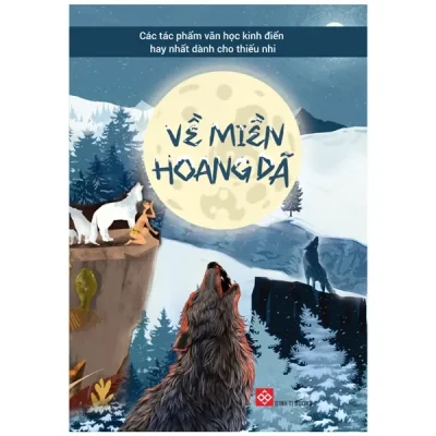 Sách Về Miền Hoang Dã (Bộ 4 Tập) (2022) - Watiek Ideo, Veronica Winata