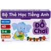 Thẻ Học Tiếng Anh - Đồ Chơi (2016) - Kiều Giang