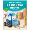 Những Chiếc Xe Hiệp Sĩ - Xe Dỡ Hàng Nhỏ Bé (2019) - Mijika, TianYing