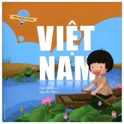Vòng Quanh Thế Giới - Việt Nam (2019) - Hạo Nhiên, Nguyên Hào
