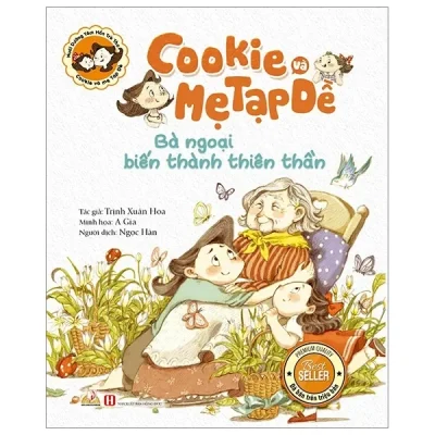 Cookie Và Mẹ Tạp Dề - Bà Ngoại Biến Thành Thiên Thần (2019) - Trịnh Xuân Hoa