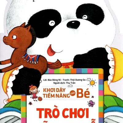 Khơi Dậy Tiềm Năng Của Bé - Trò Chơi Cưỡi Ngựa Gỗ (2016) - Bảo Đông Ni , Thái Dương Oa , Thu Trần