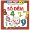 Từ Điển Hình Ảnh Cho Bé - Số Đếm (2019) - Lê Bích Thuỷ, Hiếu Minh