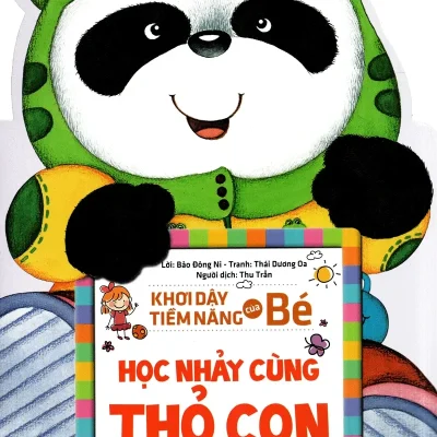 Khơi Dậy Tiềm Năng Của Bé - Học Nhảy Cùng Thỏ Con (2015) - Bảo Đông Ni, Thái Dương Oa, Thu Trần