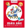 Trò Chơi Phát Triển Trí Tuệ - Màu Sắc (2020) - Benjamin Bécue, Hélène Convert, Emmanuel Ristord
