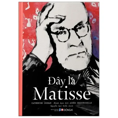 Đây Là Matisse (2020) - Catherine Ingram, Agnès Decourchelle