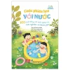 Cuộc Phiêu Lưu Với Nước - 100 Hoạt Động Với Nước Giúp Con Trải Nghiệm Và Khám Phá (2019) - Perrine Alliod, Anne