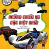 Sưu Tập Phương Tiện Giao Thông Kì Thú - Những Chiếc Xe Đặc Biệt Nhất (2019) - Addline