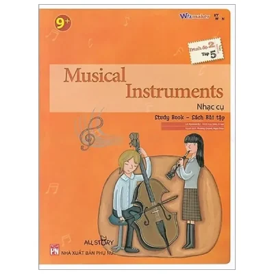 All Story - Musical Instruments - Nhạc Cụ - Trình Độ 2 (Tập 5) (2018) - Kyowon ELI