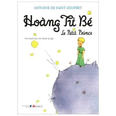 Hoàng Tử Bé (2019) - Antoine de Saint-Exupéry
