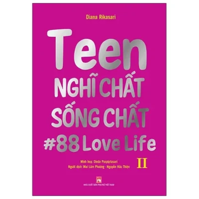Teen Nghĩ Chất Sống Chất - Tập 2 (2021) - Diana Rikasari, Dinda Puspitasari