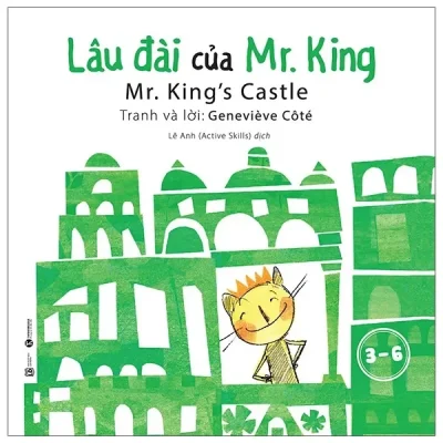 Lâu Đài Của Mr. King (2020) - Geneviève Côté