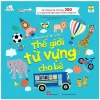 Thế Giới Từ Vựng Cho Bé - A World Of Words (2022) - Nhiều Tác Giả, Émilie Lapeyre