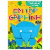 Em Tập Gấp Hình 3-4 Tuổi - Nâng Cao (2018) - Nhiều Tác Giả