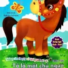 Những Câu Chuyện Về Thế Giới Động Vật - Tớ Là Một Chú Ngựa - I Am A Horse (Song Ngữ Anh-Việt) (2019) - Nhiều Tác Giả
