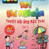 101 Thí Nghiệm - Tuyệt Vời Ông Mặt Trời (Tập 5) (2018) - Hinkler