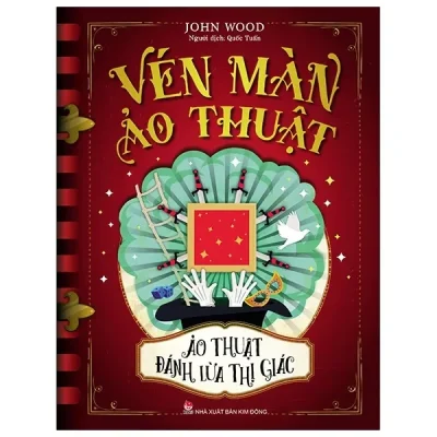 Vén Màn Ảo Thuật - Ảo Thuật Đánh Lừa Thị Giác (2020) - John Wood