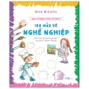 Học Vẽ Bằng Hình Cơ Bản 3 - 100 Mẫu Vẽ Nghề Nghiệp (2020) - Rosa M Curto