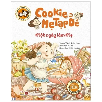 Cookie Và Mẹ Tạp Dề - Một Ngày Làm Mẹ (2019) - Trịnh Xuân Hoa
